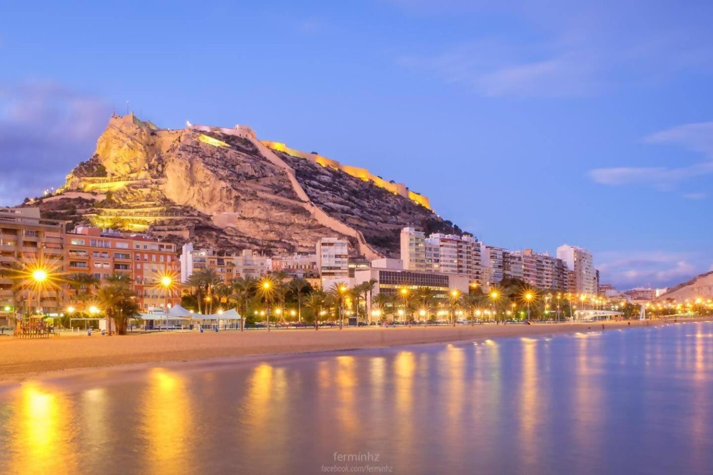 Cigarreras Lovely Loft Alicante Exteriör bild
