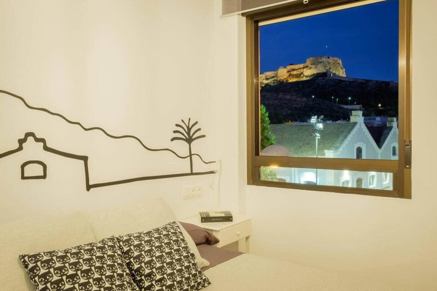 Cigarreras Lovely Loft Alicante Exteriör bild